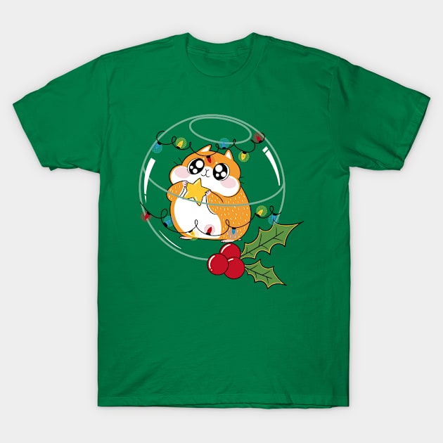 Xmas in a Ball T-Shirt by TaylorRoss1